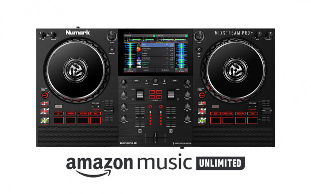 numark Mixstream Pro+