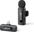 BOYA 2.4G wireless mic kit for IOS device ( BY-V1 )