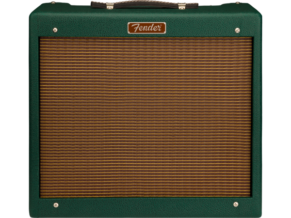 Fender Blues Junior IV British Racing Green 230V UK