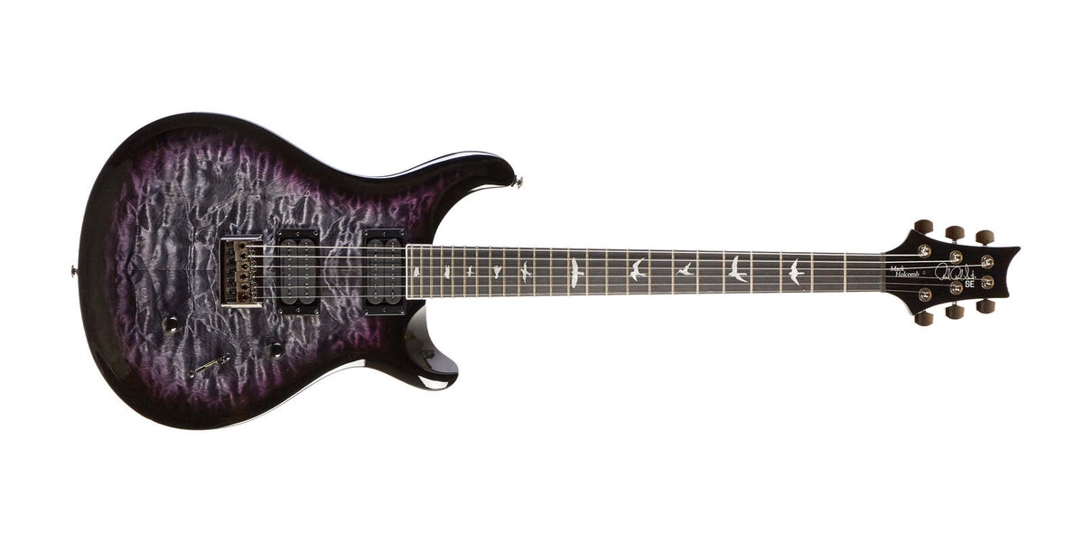 prs SE MARK HOLCOMB HB - Holcomb Burst