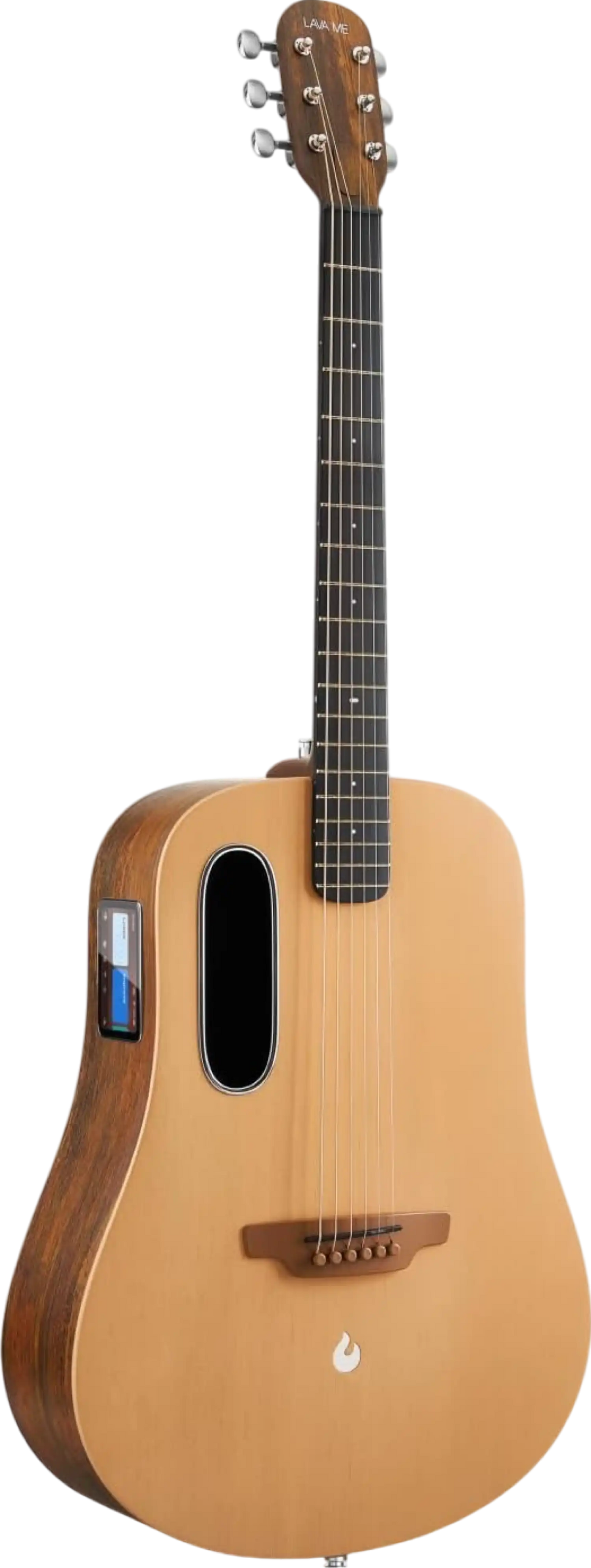 LAVA ME 4 Spruce 41" with Lite Bag