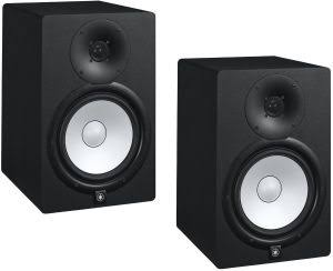 HS8 Yamaha Monitor Studio