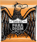 Ernie Ball Paradigm Hybrid Slinky Electric Guitar Strings, 9-46 Gauge (P02022)