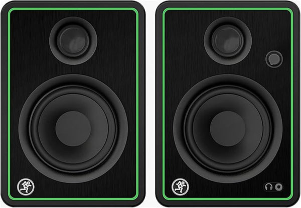 Mackie CR4-XBT Monitors
