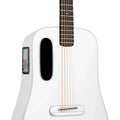 LAVA ME 4 Carbon 36" White with Airflow Bag