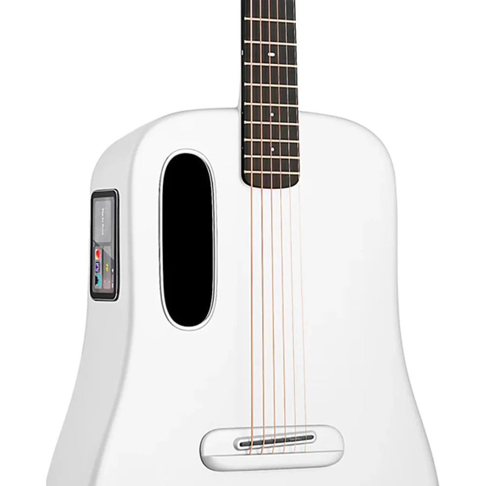 LAVA ME 4 Carbon 36" White with Airflow Bag