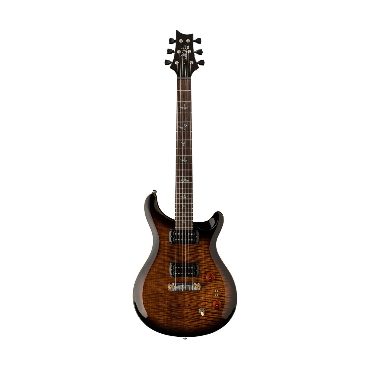 prs SE PAUL'S GUITAR BG - Black Gold Sunburst