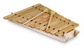 Wood xylophone