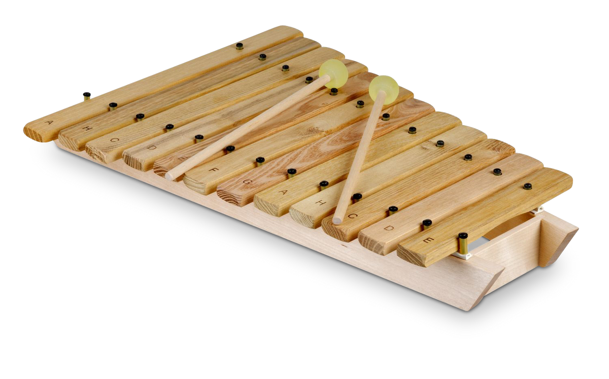 Wood xylophone