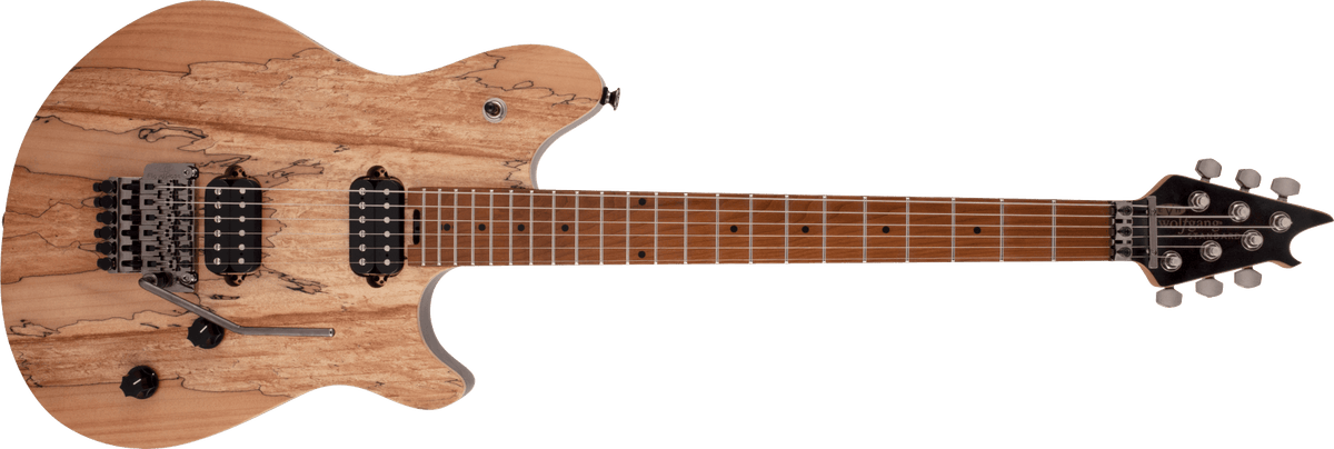 EVH WOLFGANG® WG STANDARD EXOTIC SPALTED MAPLE