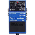 SY-1 BOSS Guitar Synthesizer Pedal