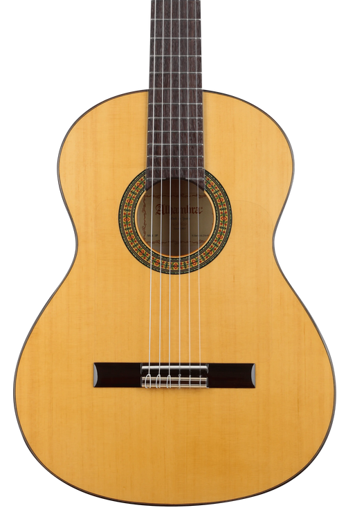 Alhambra 3F Flamenco Guitar