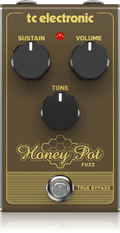 TC Electronic HONEY POT FUZZ