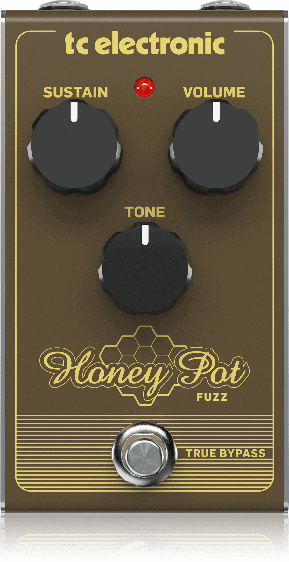 TC Electronic HONEY POT FUZZ