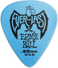 Ernie Ball .48mm Blue Everlast Guitar Picks (P09181)