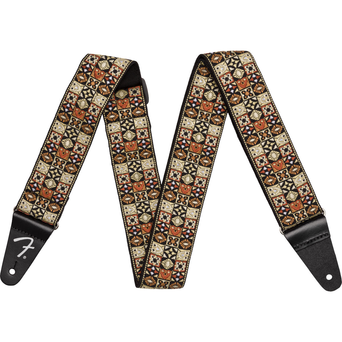Fender 2" Festival Strap - Tan