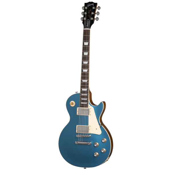 Gibson LES PAUL STANDARD 60S PLAIN TOP-PELHAM BLUE