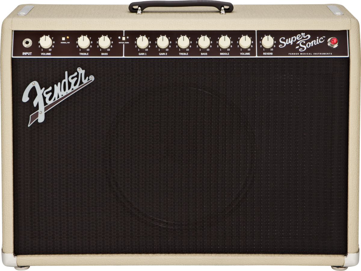 Super Sonic 22 Combo Blonde 230V EUR