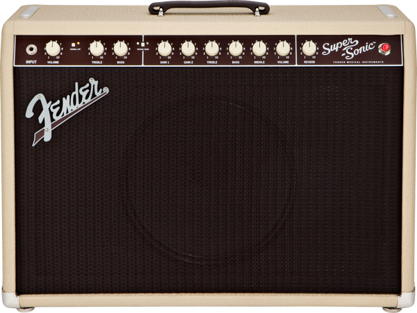 Super Sonic 22 Combo Blonde 230V EUR