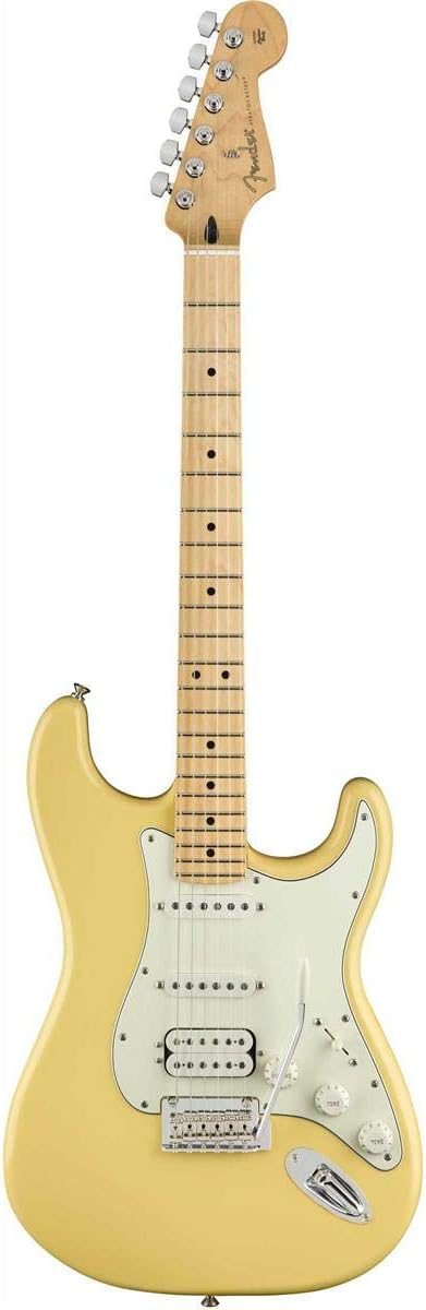 Fender Player Stratocaster Maple Fingerboard Buttercream