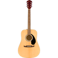 Fender FA125 Dreadnought wbag Walnut Fingerboard Natural