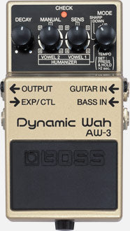 Boss AW3