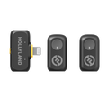 Hollyland ICS-3678 Lark A1 Mini Duo (2TX + Lightning RX) – Gray