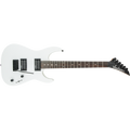 Jackson JS Series Dinky JS11 Amaranth Fingerboard Gloss White