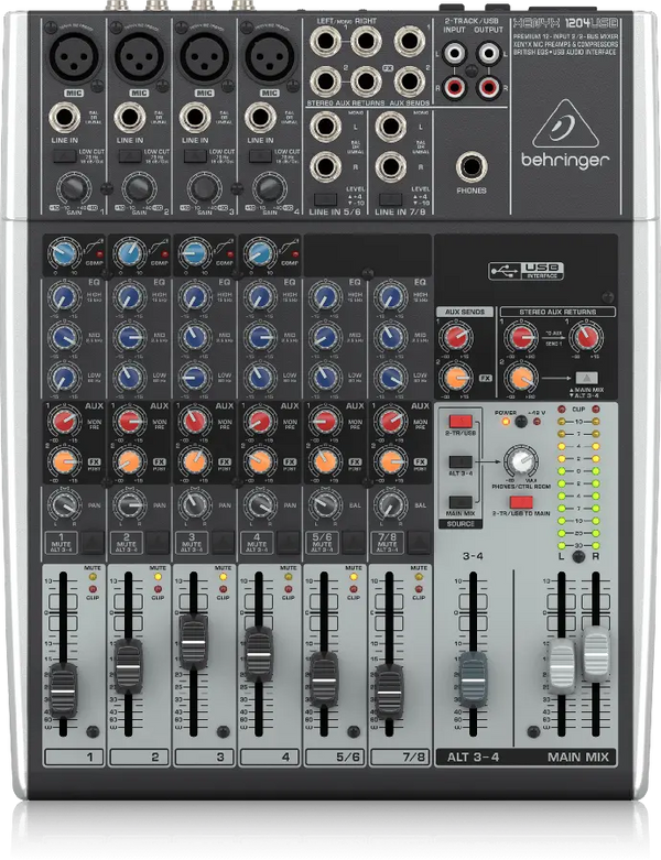 Behringer 1204USB