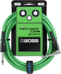 Boss BIC-10A-GN Guitar Cable
