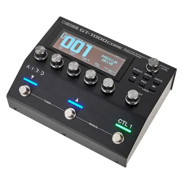 boss GT1000 CORE