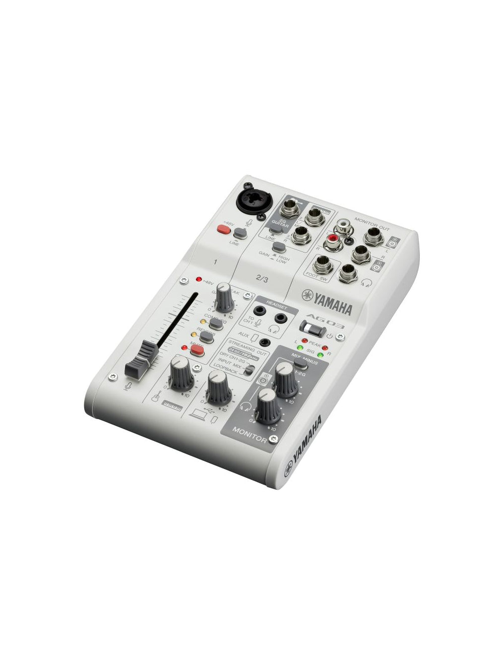 yamaha AG03MK2 W