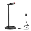 BOYA BY-CM1 Mini cardioid USB microphone (with noise cancellation function)