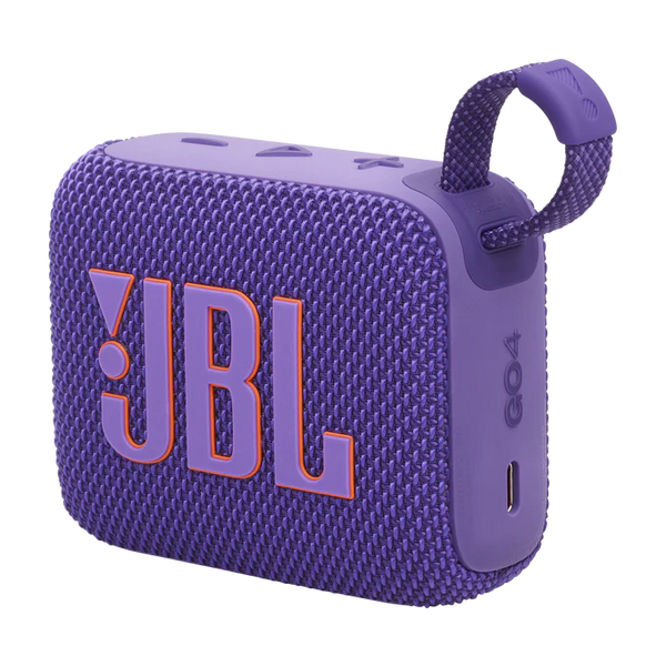 JBL GO 4 (Purple)