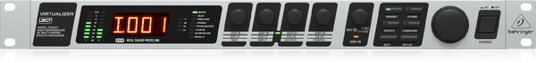 Behringer FX2000