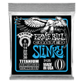 Ernie Ball COATED TITANIUM RPS REGULAR SLINKY