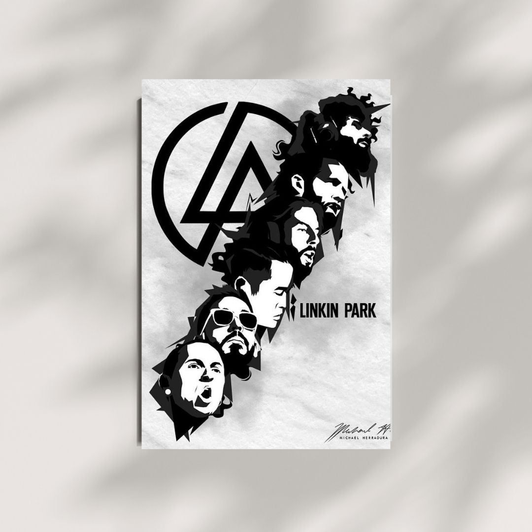 LINKIN PARK POSTER