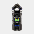 Zoom H5studio 32-Bit Float Portable Field Recorder with 192 kHz Recording