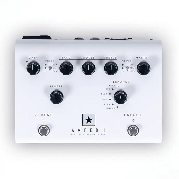 Blackstar DEPT 10 AMPED 1
