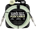 Ernie Ball Flex Instrument Cable Straight/Straight 10ft - Glow in Dark (P06436)