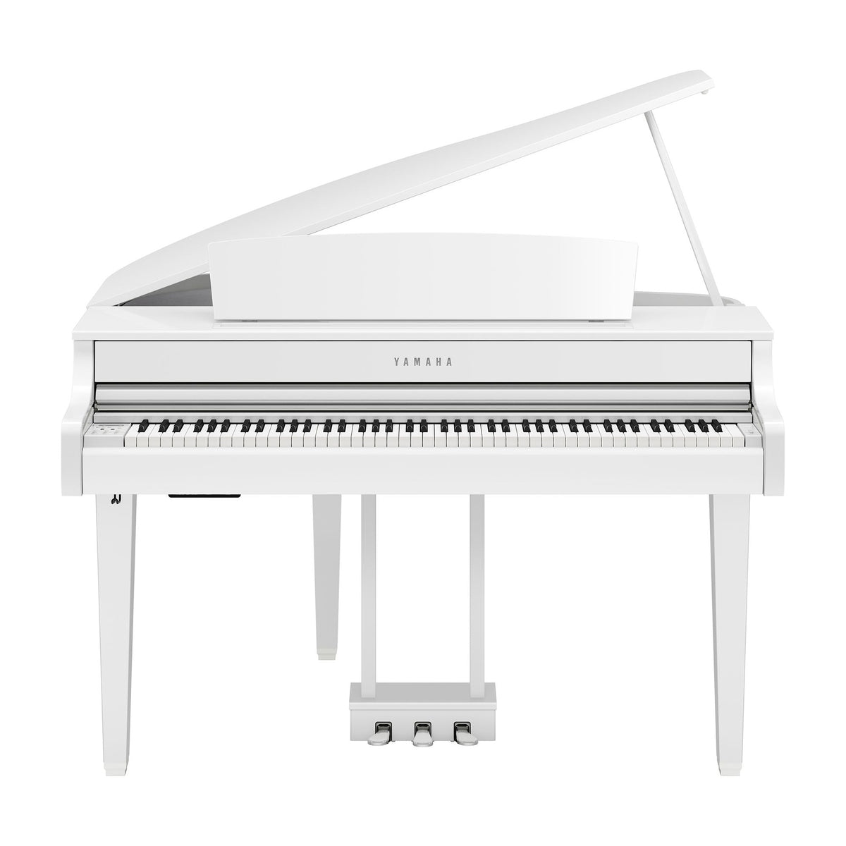 Yamaha Clavinova CLP-865GP white Digital Piano