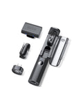 BOYA Magic-3 Mic kit 24 Bit (1to2) type C/3.5mm + Charging Case