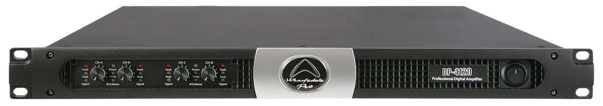 Wharfedale DP-2200