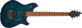 EVH Wolfgang WG Standard QM Baked Maple Fingerboard Chlorine Burst