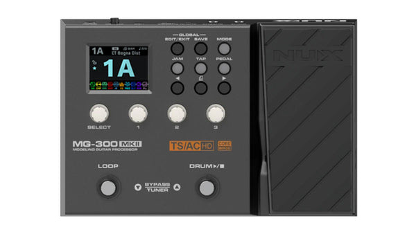 NUX MG-300MKII Multi Effects Processor