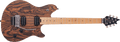EVH Wolfgang WG Standard Exotic Bocote Baked Maple Fingerboard Natural