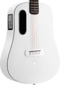 LAVA ME PLAY 36" with Lite Bag - Frost White
