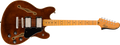 fender Squire Classic Vibe Starcaster Maple Fingerboard Walnut