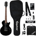Epiphone LES PAUL PLAYER package EBONY