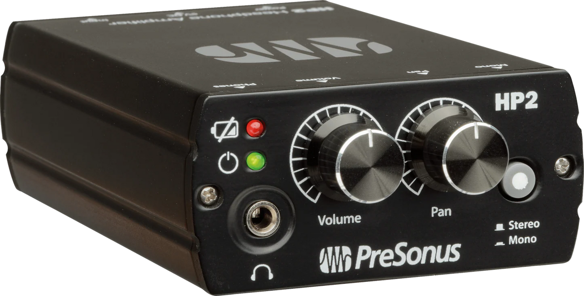 PreSonus HP2 Heaphone Amplifier